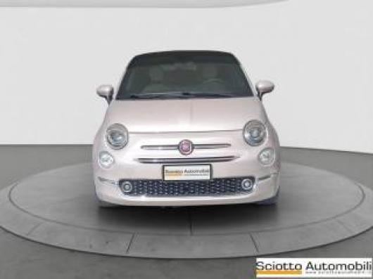 usato FIAT 500