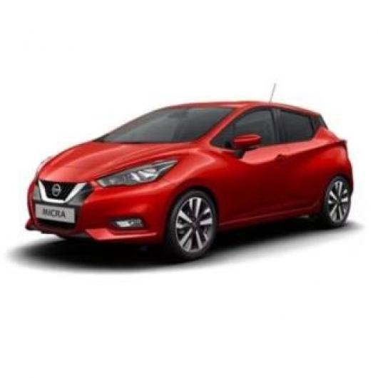 usato NISSAN Micra