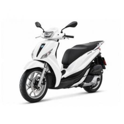Km 0 PIAGGIO Medley 125