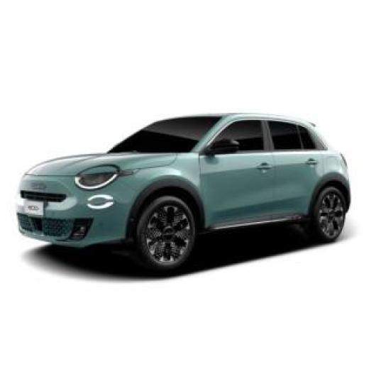 Km 0 FIAT 600