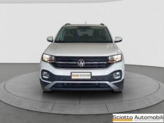 usato VOLKSWAGEN T Cross