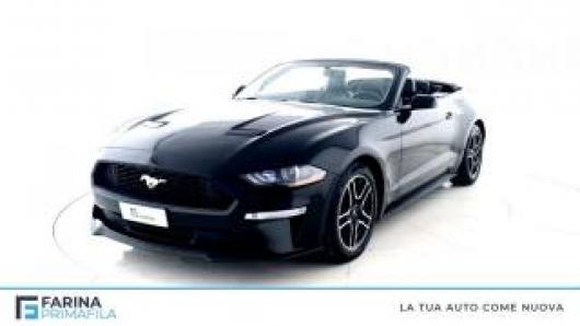 Km 0 FORD Mustang