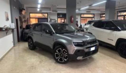 usato JEEP Avenger