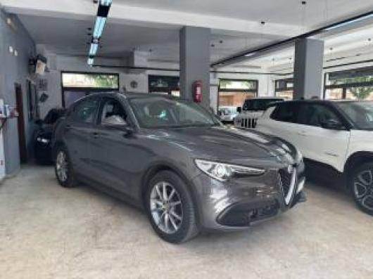 usato ALFA ROMEO Stelvio