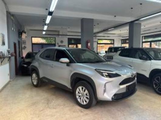 usato TOYOTA Yaris Cross