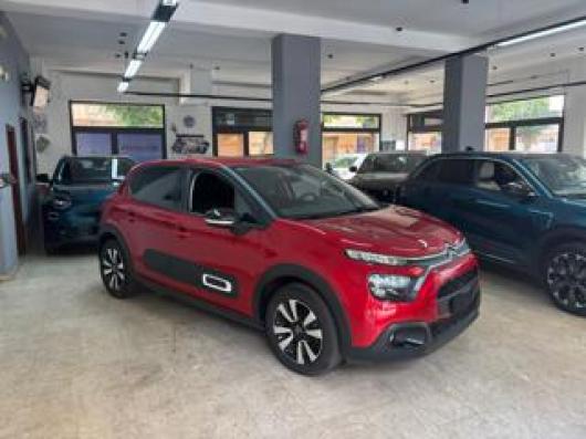 usato CITROEN C3