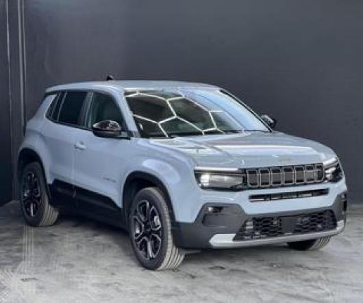 Km 0 JEEP Avenger
