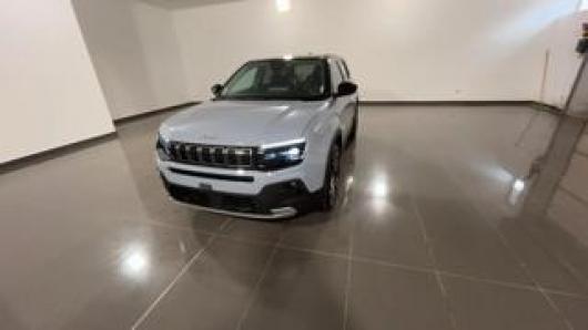 Km 0 JEEP Avenger