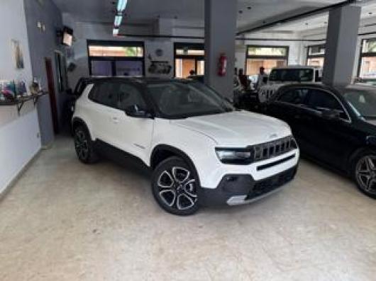 Km 0 JEEP Avenger
