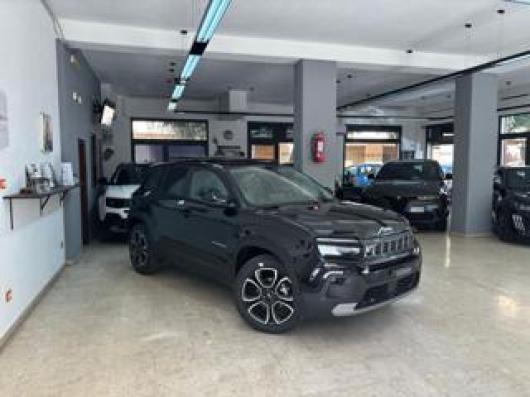 Km 0 JEEP Avenger