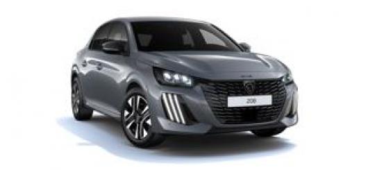 Km 0 PEUGEOT 208
