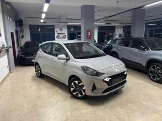 Km 0 HYUNDAI i10