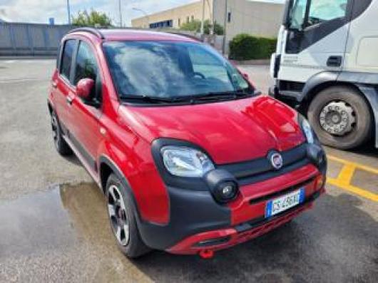 usato FIAT Panda Cross