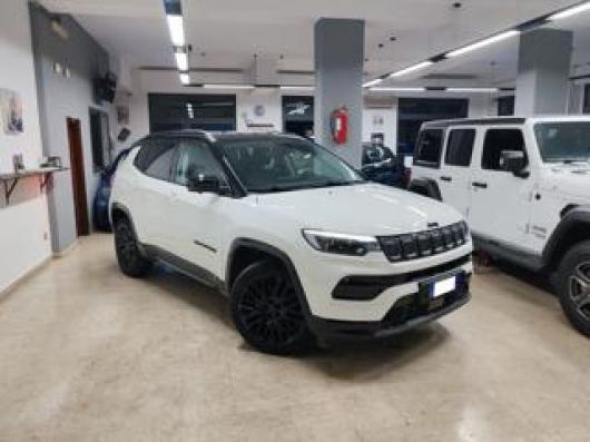 usato JEEP Compass