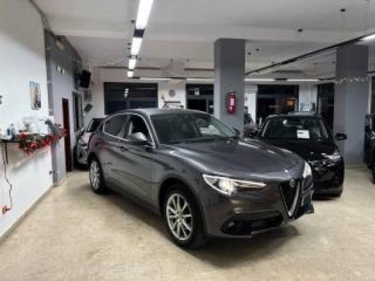 usato ALFA ROMEO Stelvio