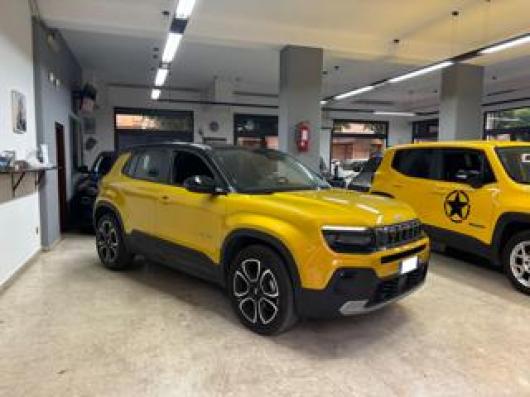 usato JEEP Avenger