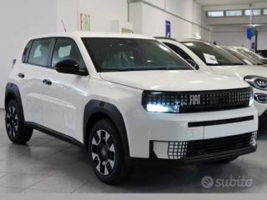 Km 0 FIAT Grande Panda