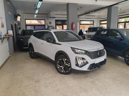 usato PEUGEOT 2008