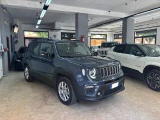 usato JEEP Renegade