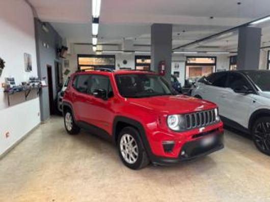 usato JEEP Renegade