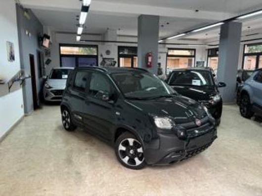 Panda Cross
