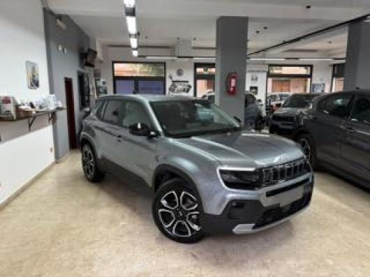 usato JEEP Avenger