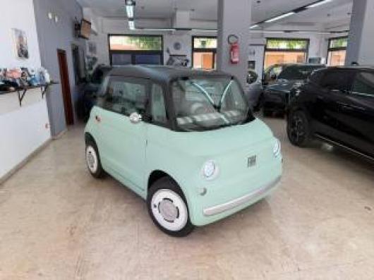 Km 0 FIAT Topolino