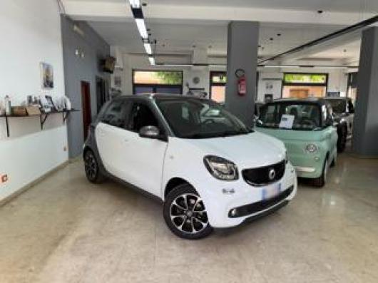 usato SMART ForFour