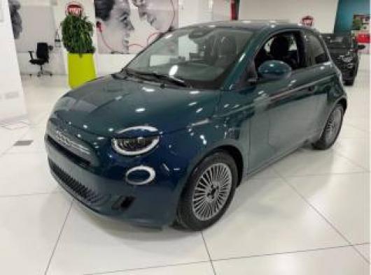 Km 0 FIAT 500