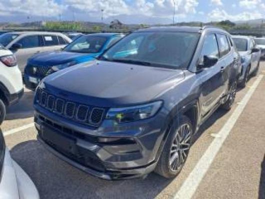 usato JEEP Compass