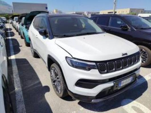 usato JEEP Compass