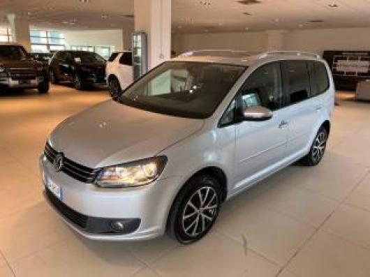 usato VOLKSWAGEN Touran