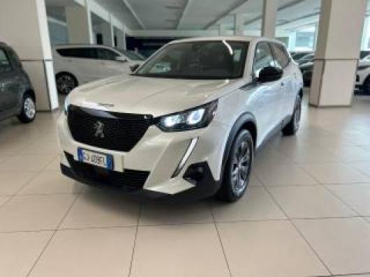 usato PEUGEOT 2008