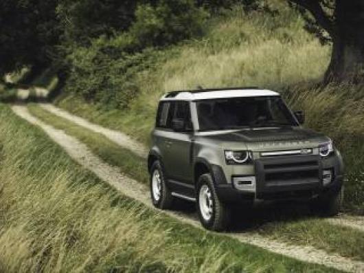 usato LAND ROVER Defender