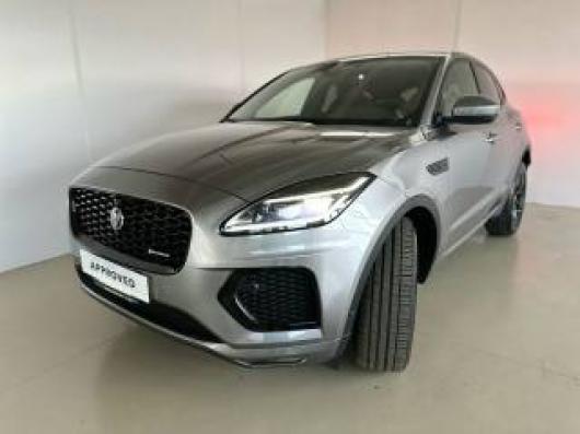 usato JAGUAR E Pace