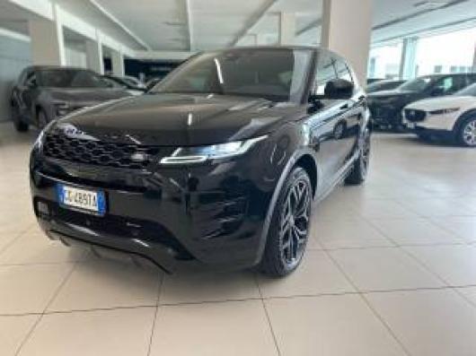 usato LAND ROVER Range Rover Evoque