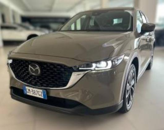 usato MAZDA CX 5