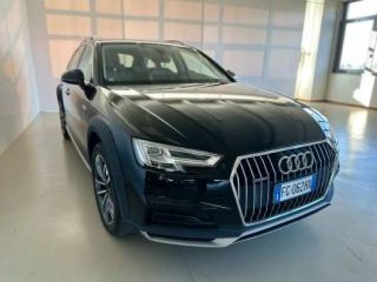 usato AUDI A4 allroad