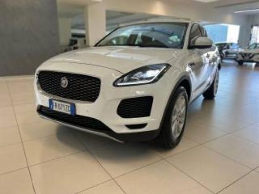 usato JAGUAR E Pace