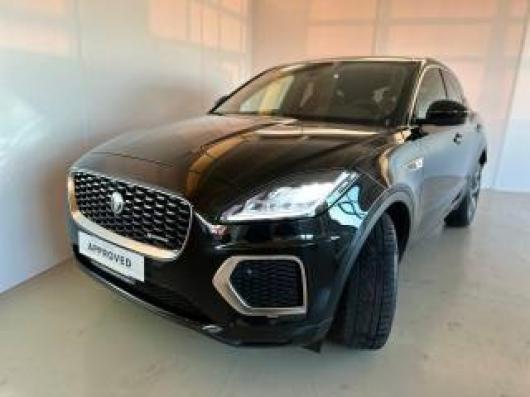 usato JAGUAR E Pace