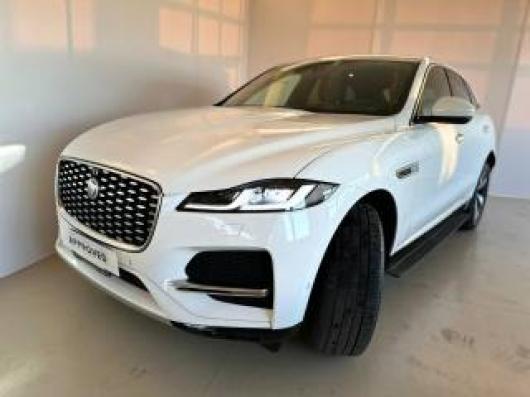 usato JAGUAR F Pace
