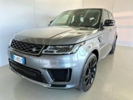usato LAND ROVER Range Rover Sport