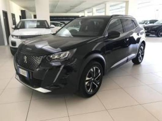 usato PEUGEOT 2008