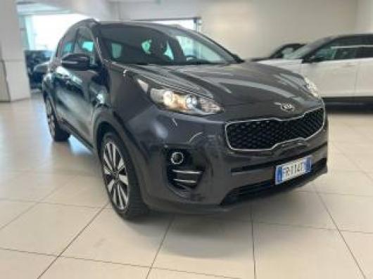 usato KIA Sportage