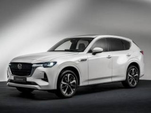 nuovo MAZDA CX 60