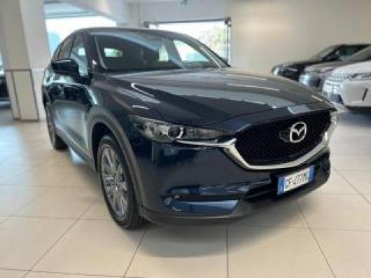 usato MAZDA CX 5
