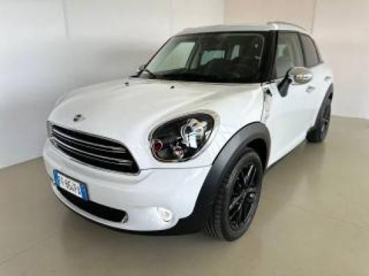 usato MINI Countryman