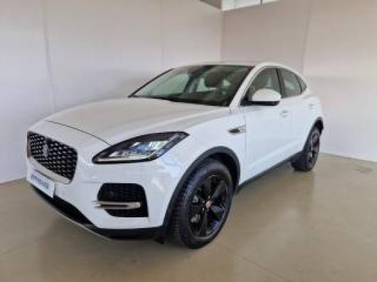 usato JAGUAR E Pace