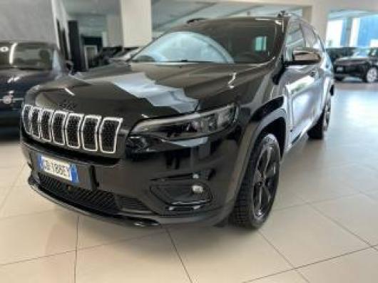 usato JEEP Cherokee