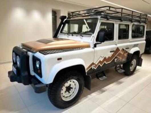 usato LAND ROVER Defender
